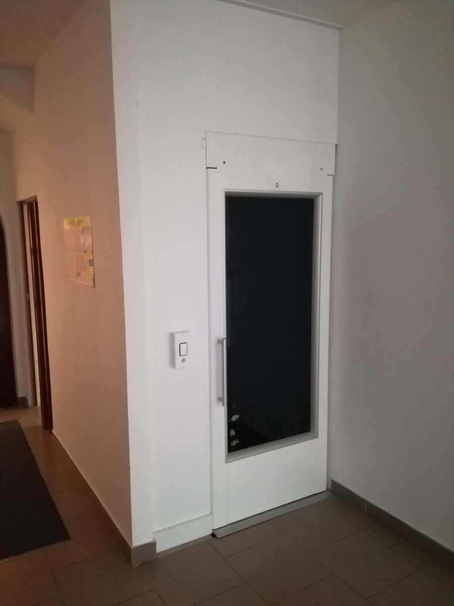 Domáci výťah pre imobilných - Aritco 4000