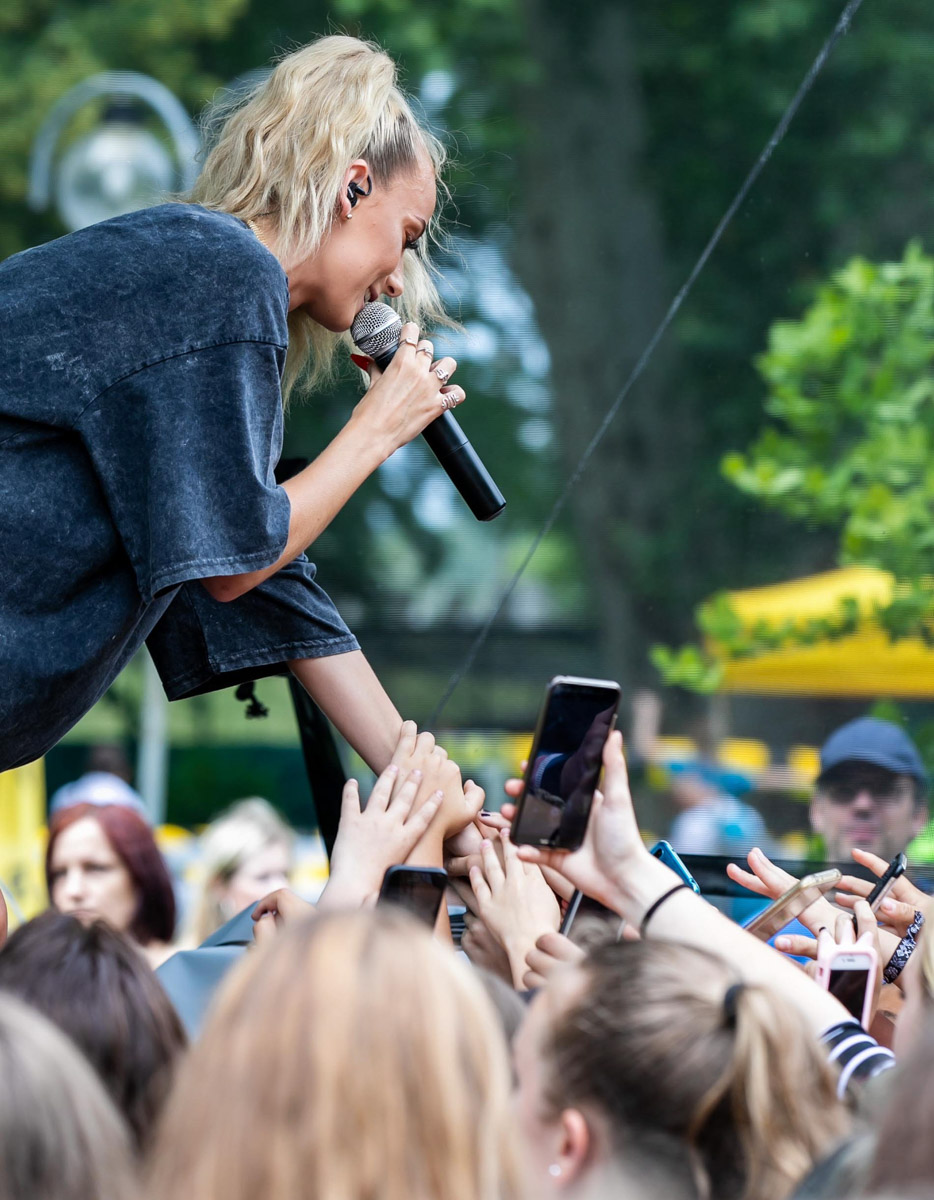 Paráda festival - Velcon