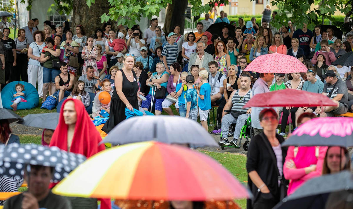 Paráda festival - Velcon