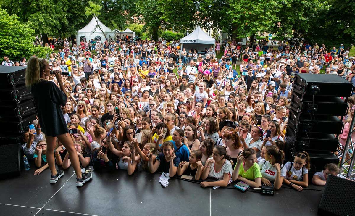 Paráda festival - Velcon