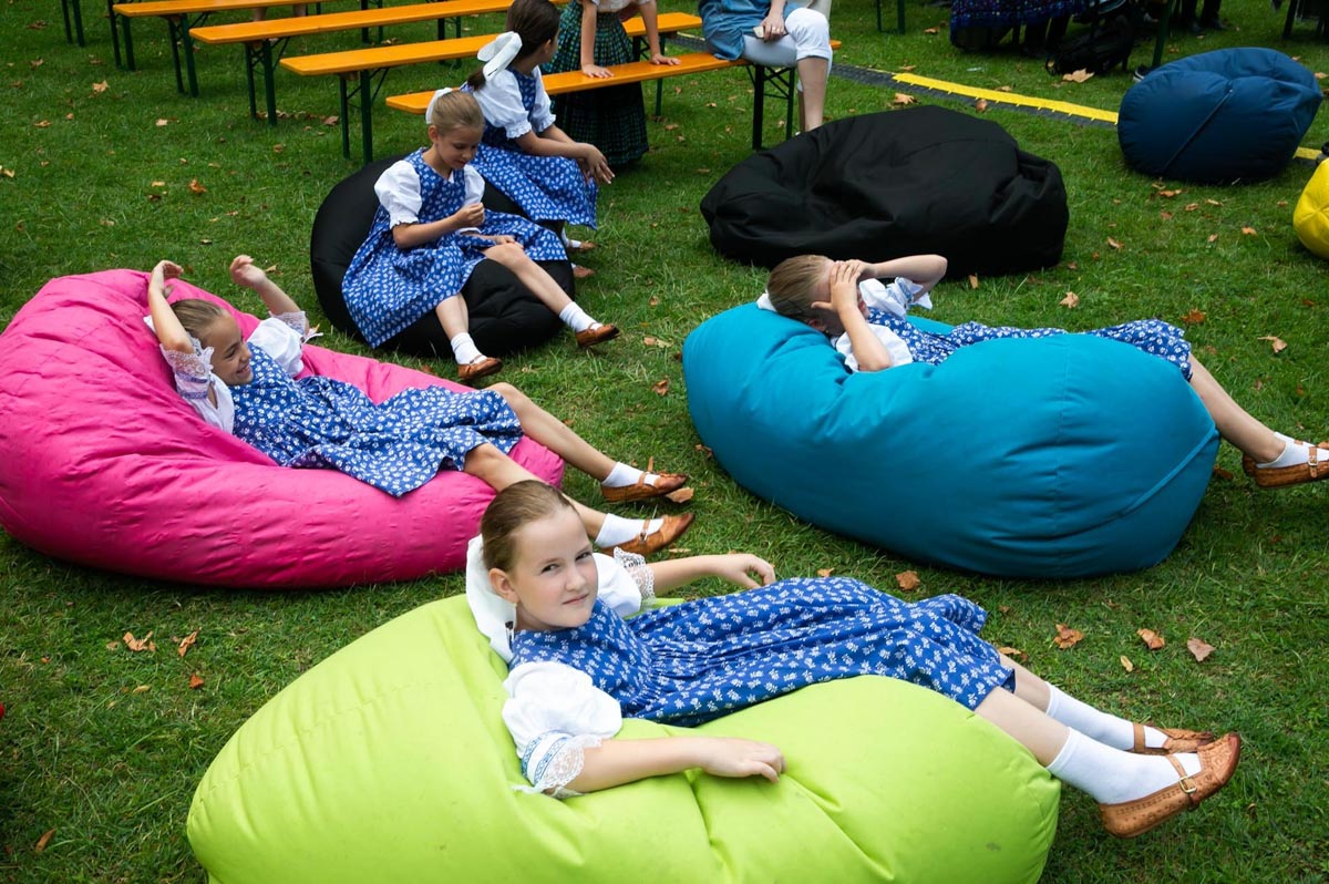 Paráda festival - Velcon