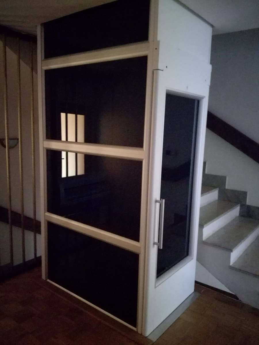 Domáci výťah pre imobilných - Aritco 4000