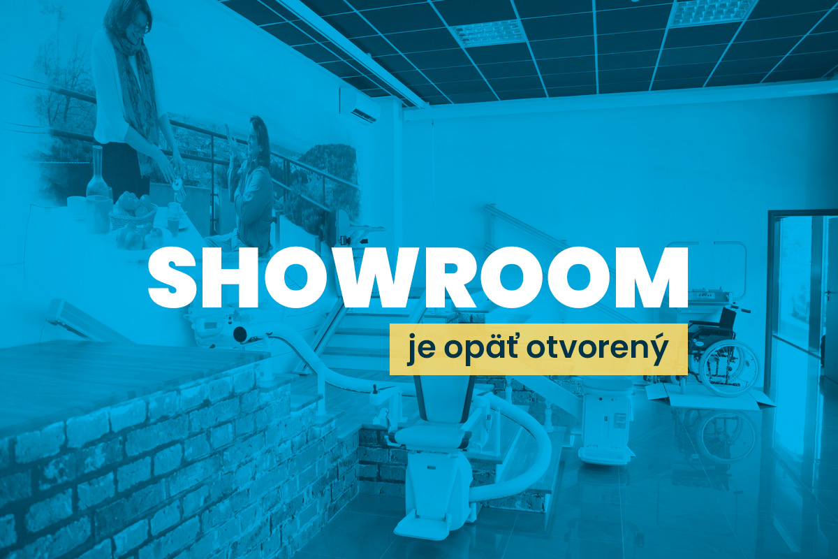 Centrum schodiskových výťahov a zdravotných pomôcok