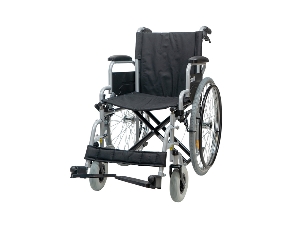 Invalídny vozík Gemini - rozmer 43 cm