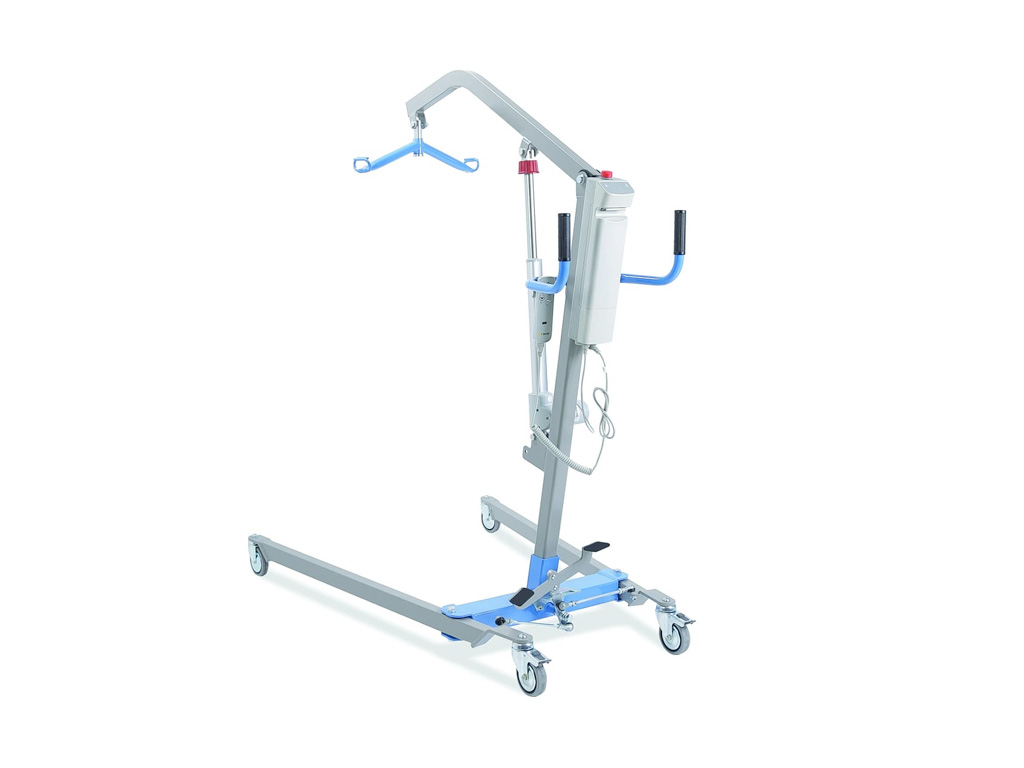 Mobilný elektrický zdvihák Talos - 200kg