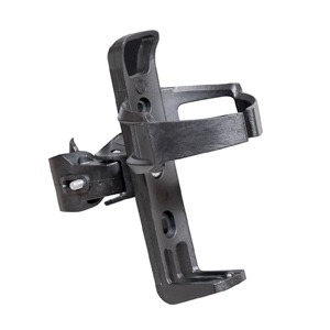 Držiak na poháre pre invalidný vozík