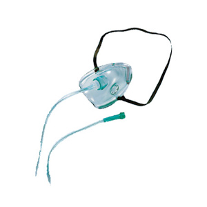 Kyslíková maska ​​pre deti