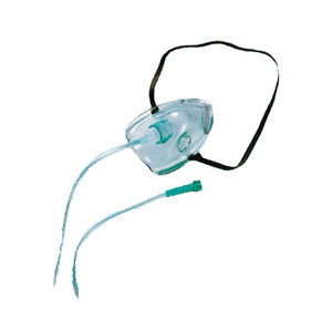 Kyslíková maska ​​pre dospelých