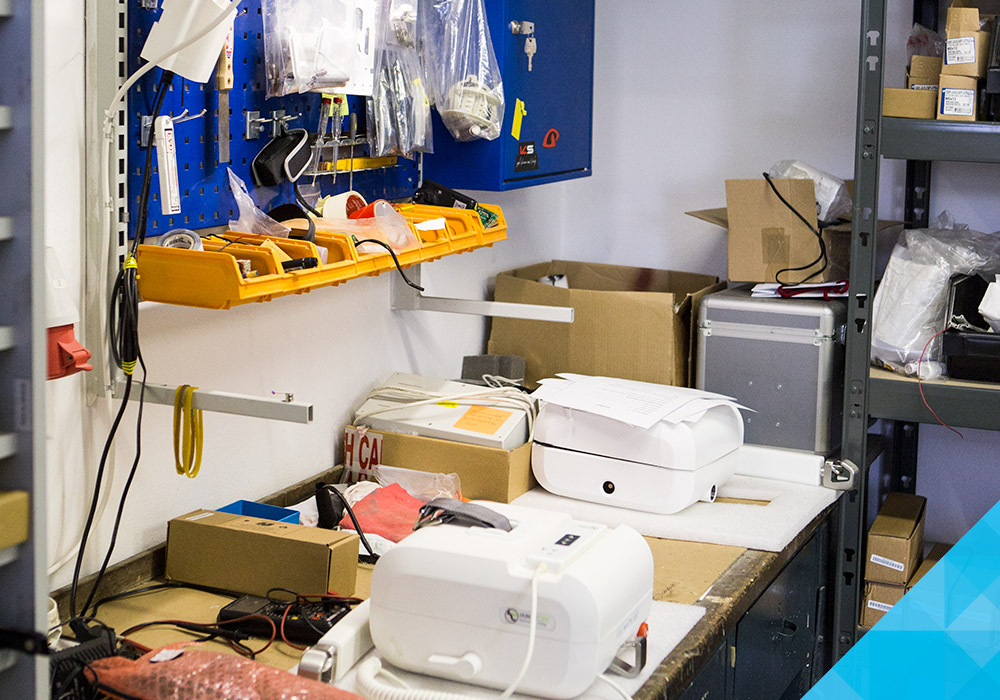 Servis bezbariérových pomôcok a výťahov