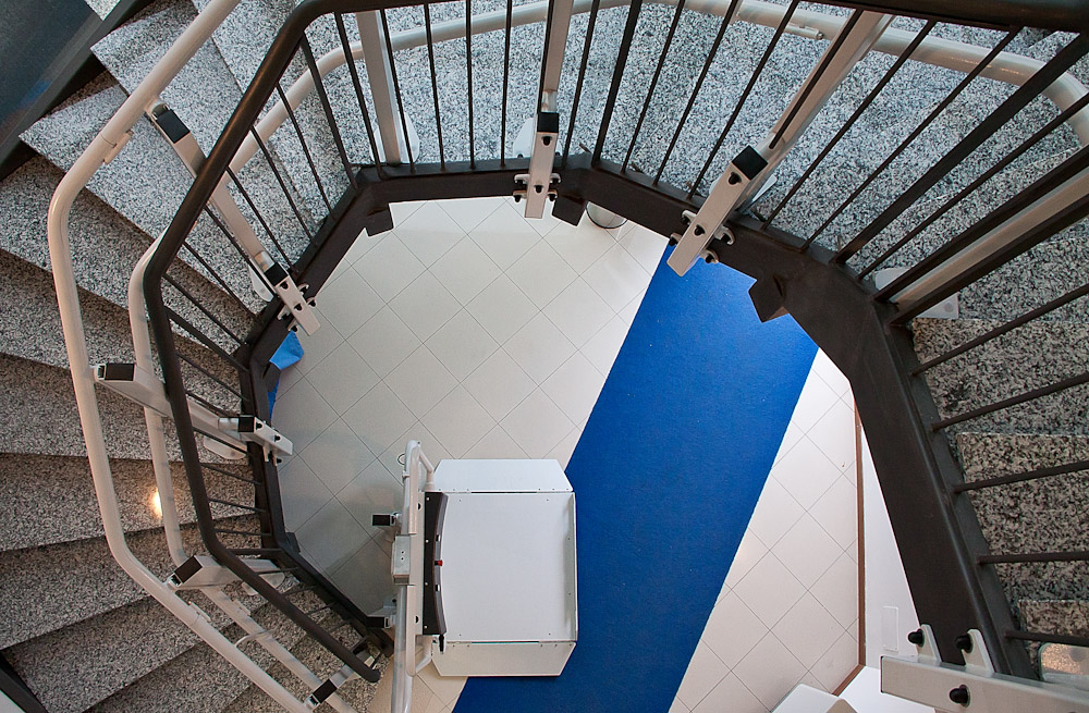 Šikmá schodisková plošina Logic