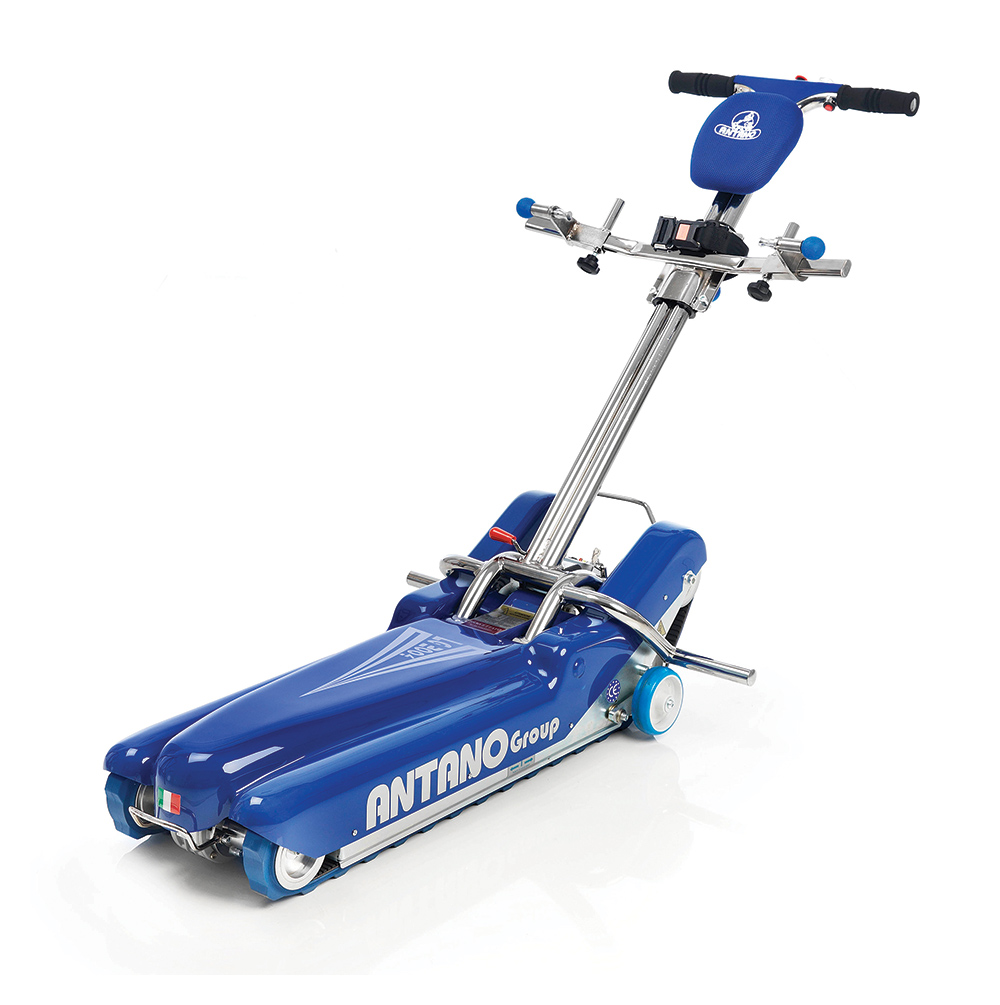 "Pásový schodolez Antano LG 2004"