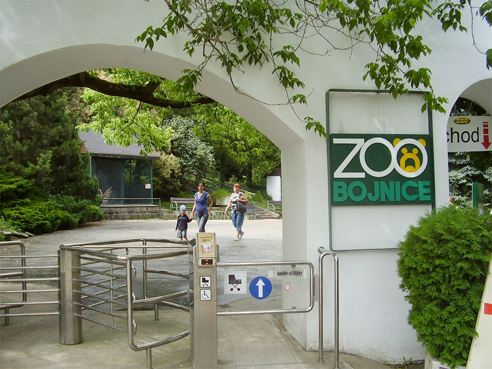 Zoo Bojnice