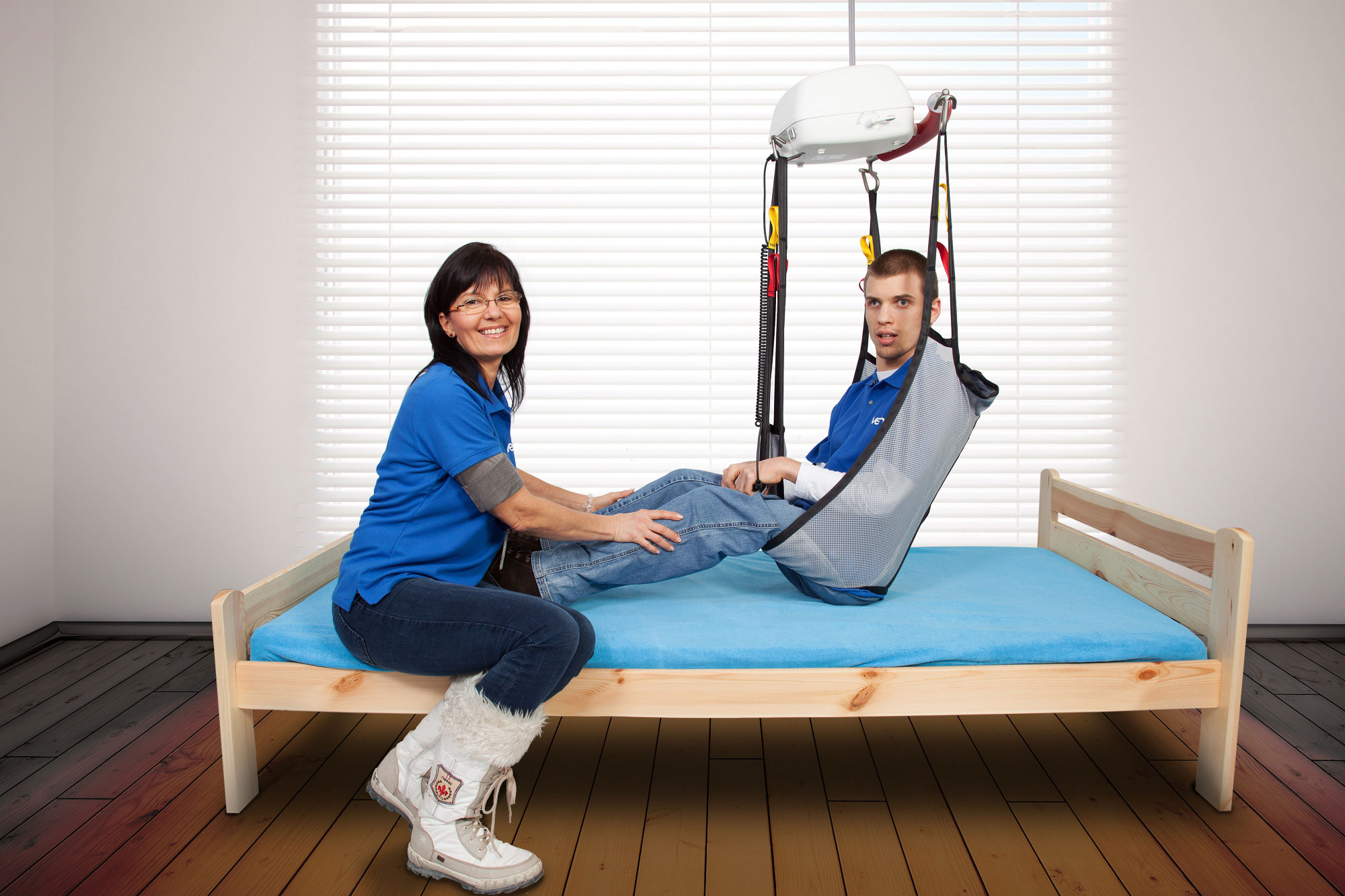 Starostlivosť Andy Pavlík Timkovej o syna inšpiruje