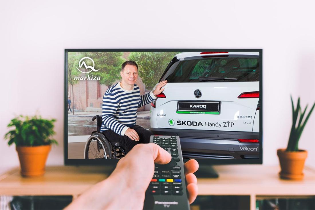 Škoda Handy Tour - Velcon