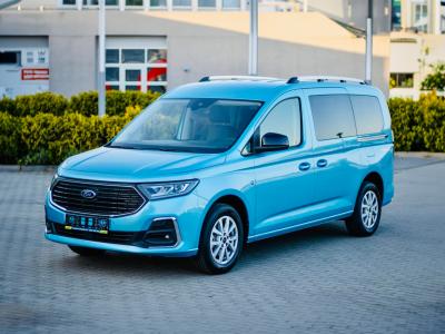 Bezbariérové auto Ford Connect Freedom