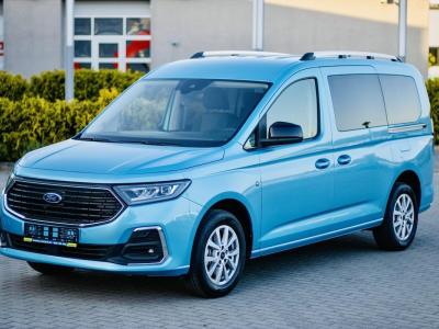 Bezbariérové auto Ford Connect Freedom