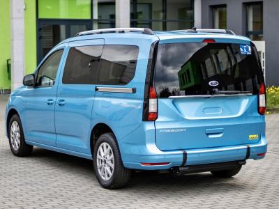 Bezbariérové auto Ford Freedom
