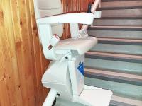 Freelift stoličkový výťah na schody