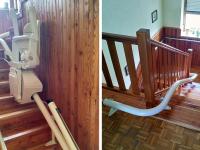 Freelift – ukážka stoličkového výťahu