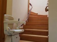 Stoličkový výťah na schody - Freelift