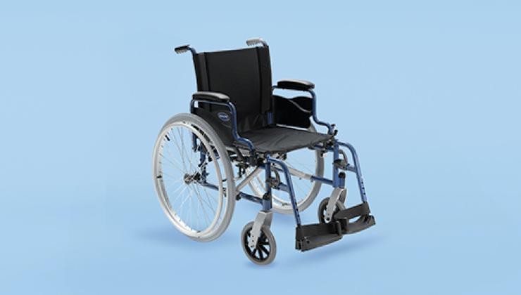 Invalidné vozíky