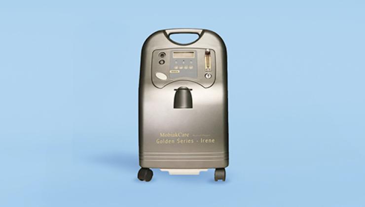 Kyslíkový koncentrátor