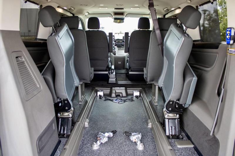 Bezbariérové auto pre imobilných